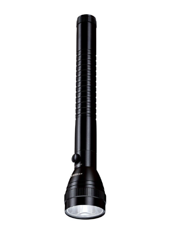 Stargold Rechargeable LED Flashlight 7W Cree LED 8000mAh Lithium Battery Corrosion/Water/Shock Resistance - Image 1