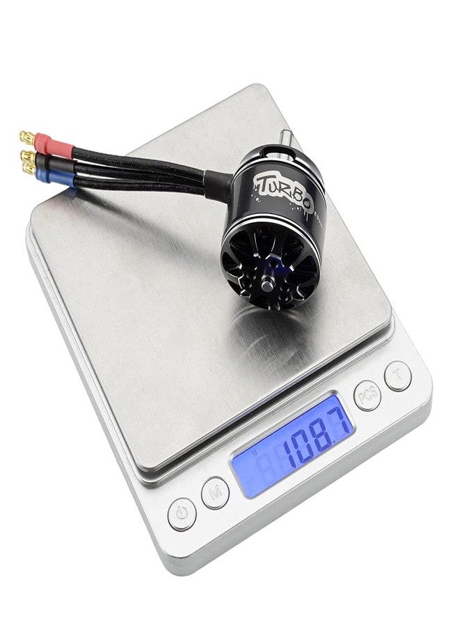 FLASH HOBBY D3530EVO 3530 (2808) 1100KV 1400KV 1700KV RC Brushless Motor (D3530EVO, 1400KV) - Image 5