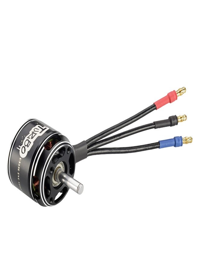 FLASH HOBBY D3530EVO 3530 (2808) 1100KV 1400KV 1700KV RC Brushless Motor (D3530EVO, 1400KV) - Image 3