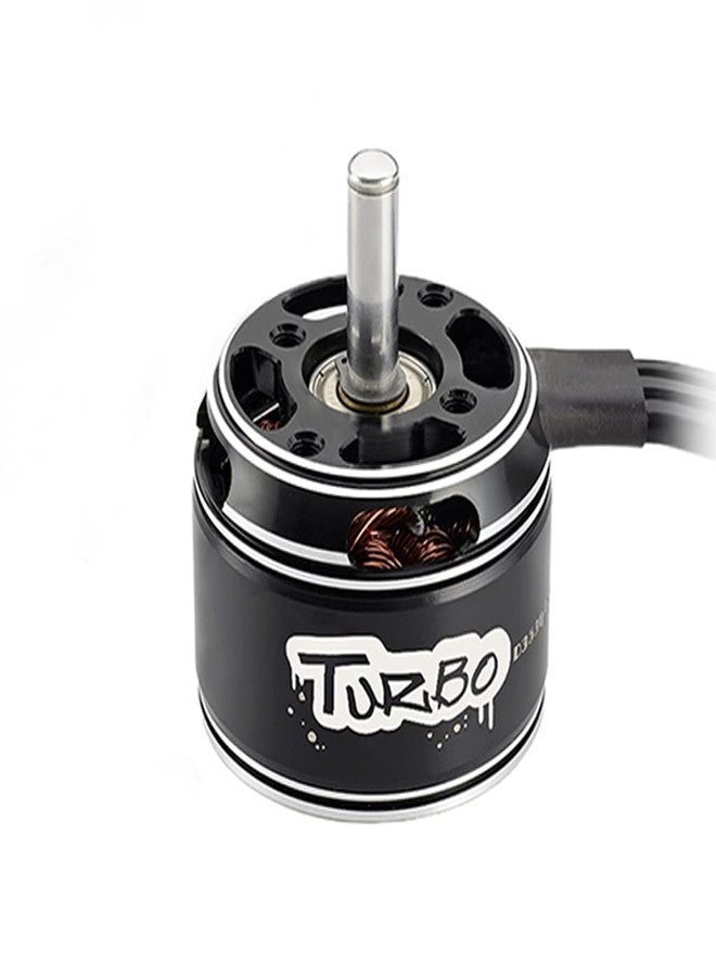 FLASH HOBBY D3530EVO 3530 (2808) 1100KV 1400KV 1700KV RC Brushless Motor (D3530EVO, 1400KV) - Image 2
