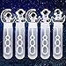 Winrayk 24 Large Astronaut Bubble Wands with Gift Box Space Party Favors Kids Bubbles Bulk Pinata Filler Goodie Bag Stuffer Carnival Prize Birthday Gift Summer Galaxy Outer Space Themed Party Favors - Image 3