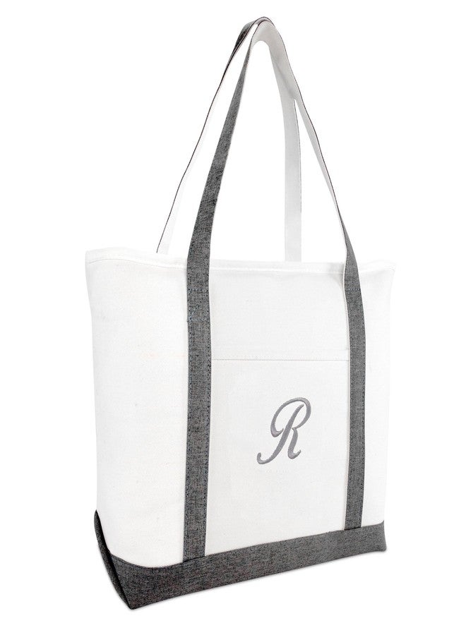 داليكس حقيبة داليكس الشاطئية، هدايا شخصية للنساء، حقائب كتف، رمادي R - Image 1