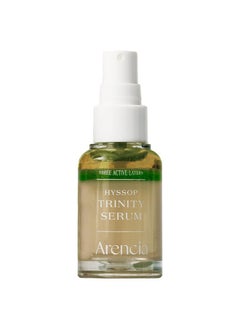 arencia Fresh Hyssop Spray Serum Mist Antiaging Deep Hydration Anti Wrinkle All In One Care Korean Skincare  - Image 1