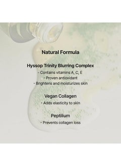 arencia Fresh Hyssop Spray Serum Mist Antiaging Deep Hydration Anti Wrinkle All In One Care Korean Skincare  - Image 4