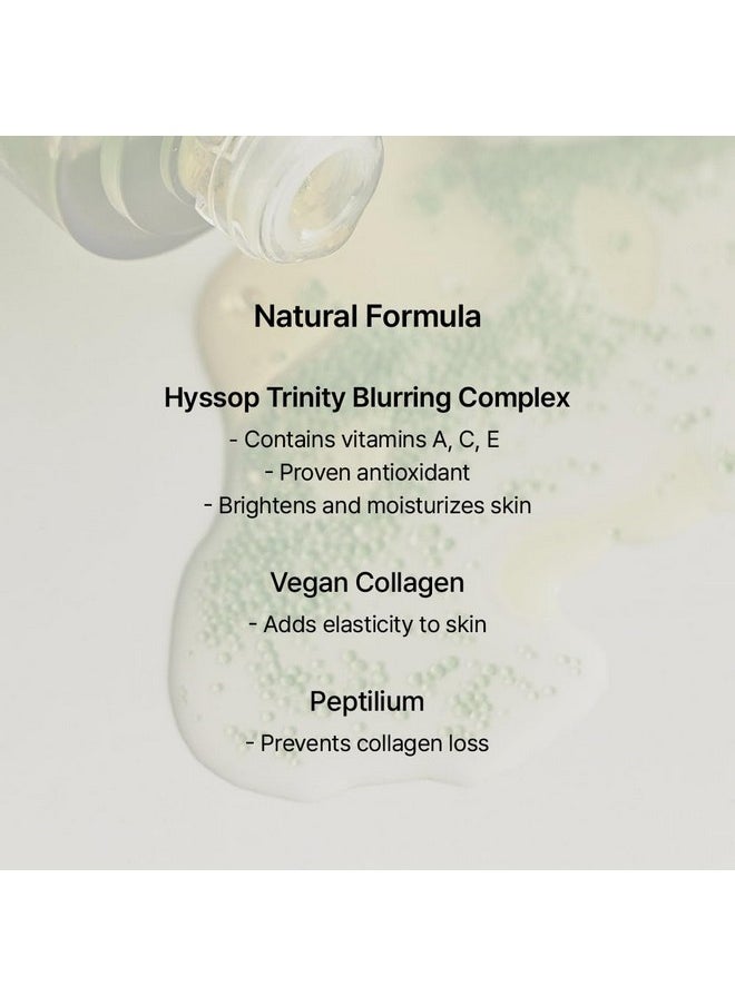 arencia Fresh Hyssop Spray Serum Mist Antiaging Deep Hydration Anti Wrinkle All In One Care Korean Skincare  - Image 4