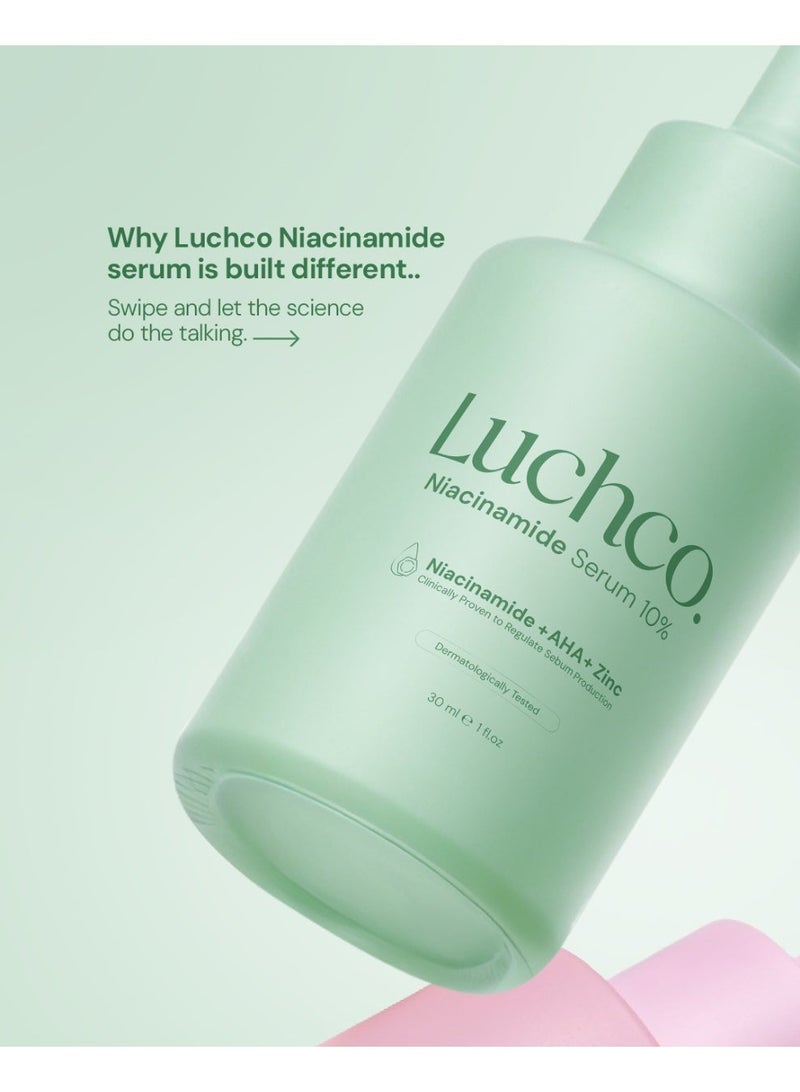 Luchco Niacinamide Serum - Image 2
