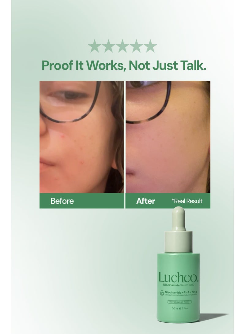 Luchco Niacinamide Serum - Image 5