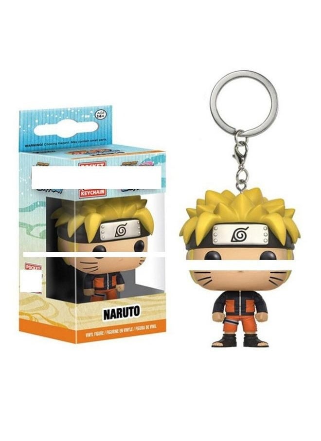 yongsheng - Can take wherever you go!Naruto’s son, is determined to become a shinobi like his master, Sasuke. - Image 1