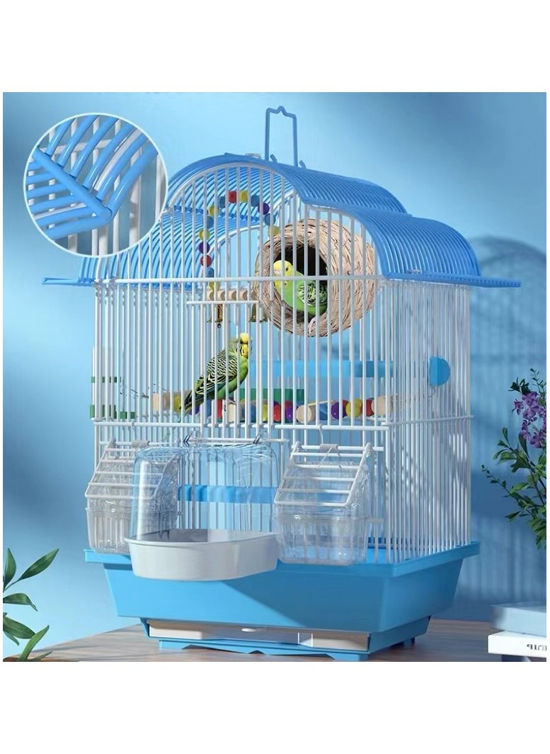 Birdcage قفص فاخر كبير الحجم ارتفاع تحلق فيلا معدنية قفص الزينة - pzsku/Z5560E324DDF2C23808E5Z/45/_/1711344774/af84c7de-d719-4ec0-ac3b-a6a461d1612a