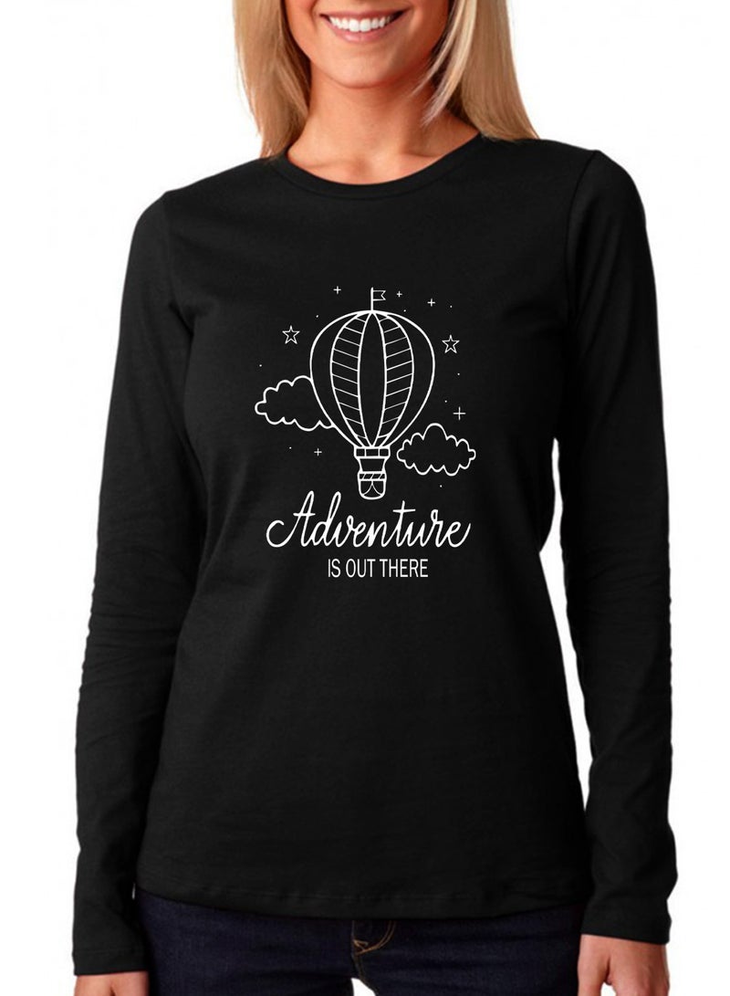 Long Sleeve T-Shirt  For Women
