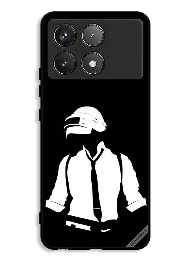 Covernex Xiaomi Redmi K70E 5G Protective Case Cover Pubg - Image 1
