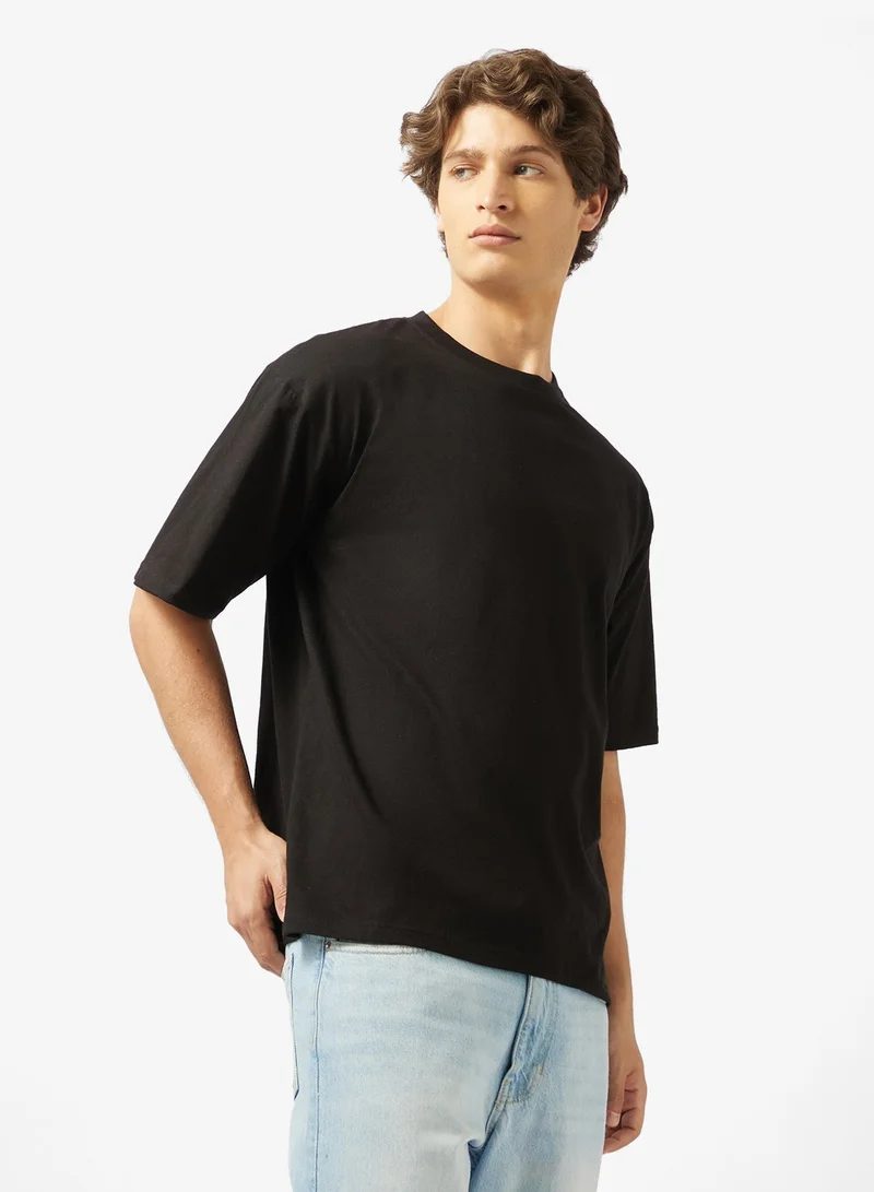 Seventy Five Basics Pack of 3 Oversized T-Shirt
