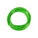 KVAEY Colorful Fuel Line Hose Tube Flexible Anticorrosion Silicone Gas Line Petrol Hose Line Soft High Performance Vacuum Tubing Hose Replacement for Motorcycle Dirt Pit Bike ATV Green - Image 2