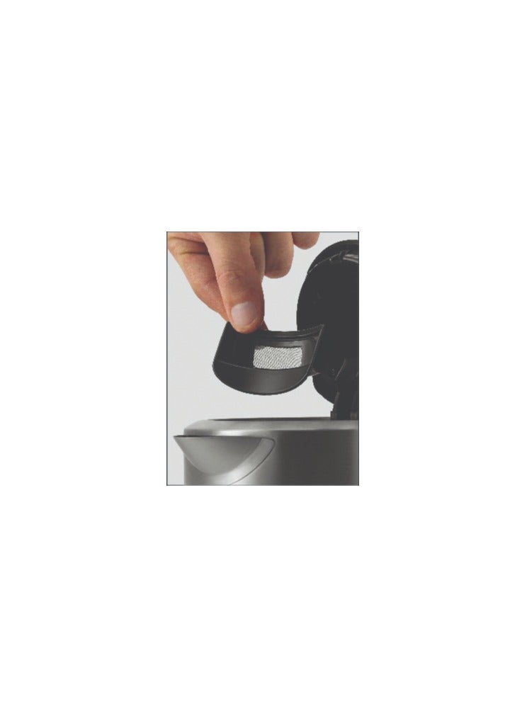 Penguin Family Glass Kettle 2L PK-1000 2200W Black - Image 3