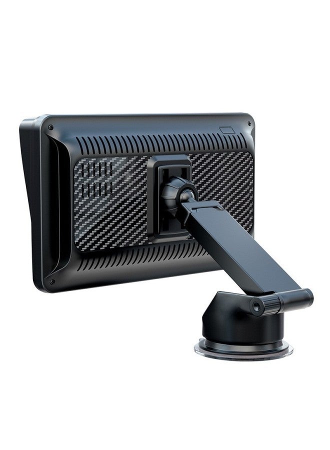 نيوترل 7inch Carplay شاشة محمولة Carplay لاسلكي سيارة بلوتوث Mp5 صورة عكسية عالية الدقة مسجل قيادة - Image 4