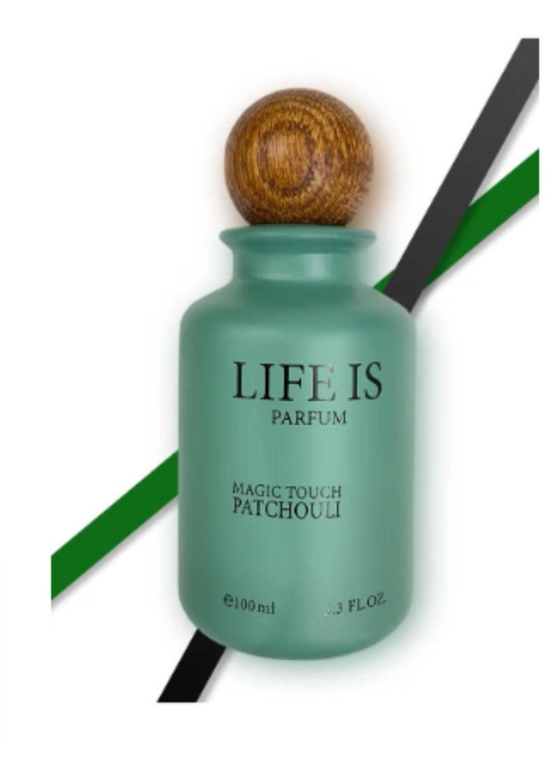 انفينيتو فرسنس لايف اذ ماجيك تاتش باتشولي 100 مل - Image 1