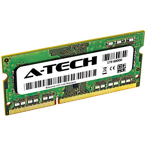 A-TECH بديل A-Tech 4GB RAM لسامسونج M471B5173QH0-YK0 | DDR3/DDR3L 1600MHz PC3L-12800 1Rx8 1.35V SODIMM 204-Pin وحدة ذاكرة - Image 5