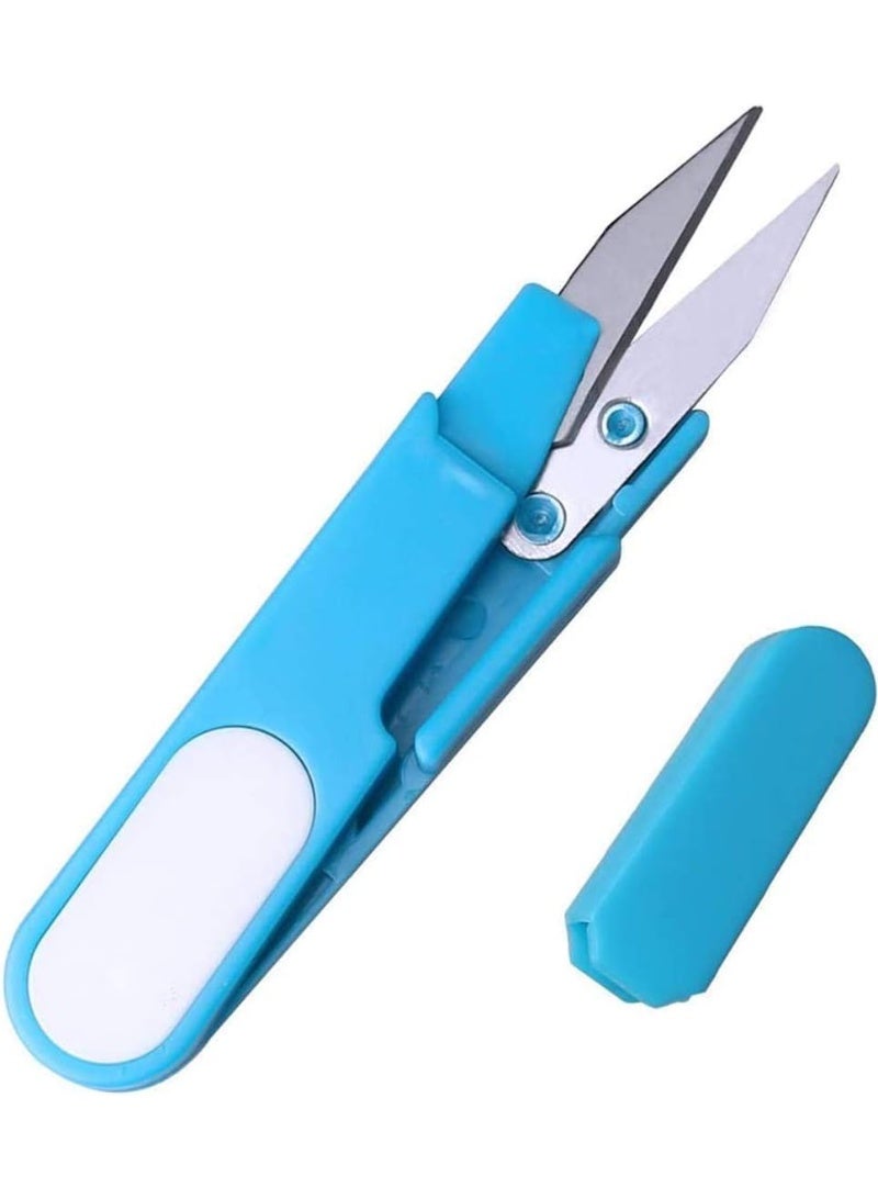 4 Pcs Thread Seam Remover, Stitch Unpicker Thread Cutter Tool with Trimming Scissor, Not Easy to Break, for Sewing Stitch Unpicker Thread Cutter Sewing - Image 5