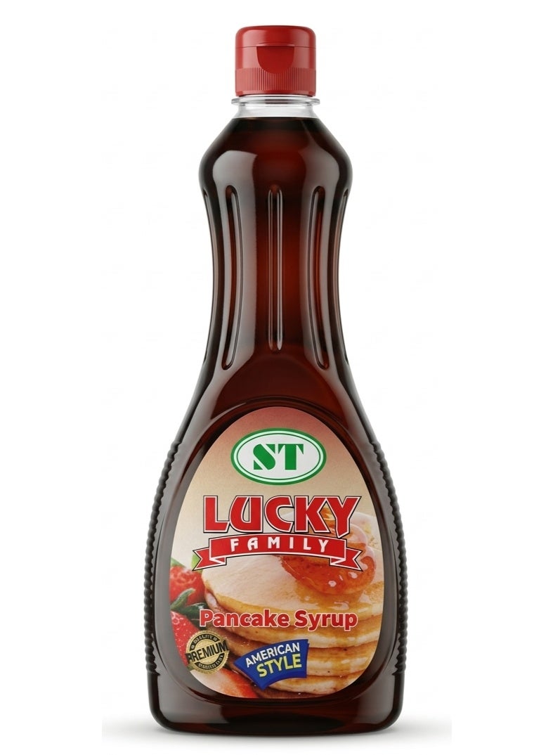 Pancake Syrup American Style 709ml