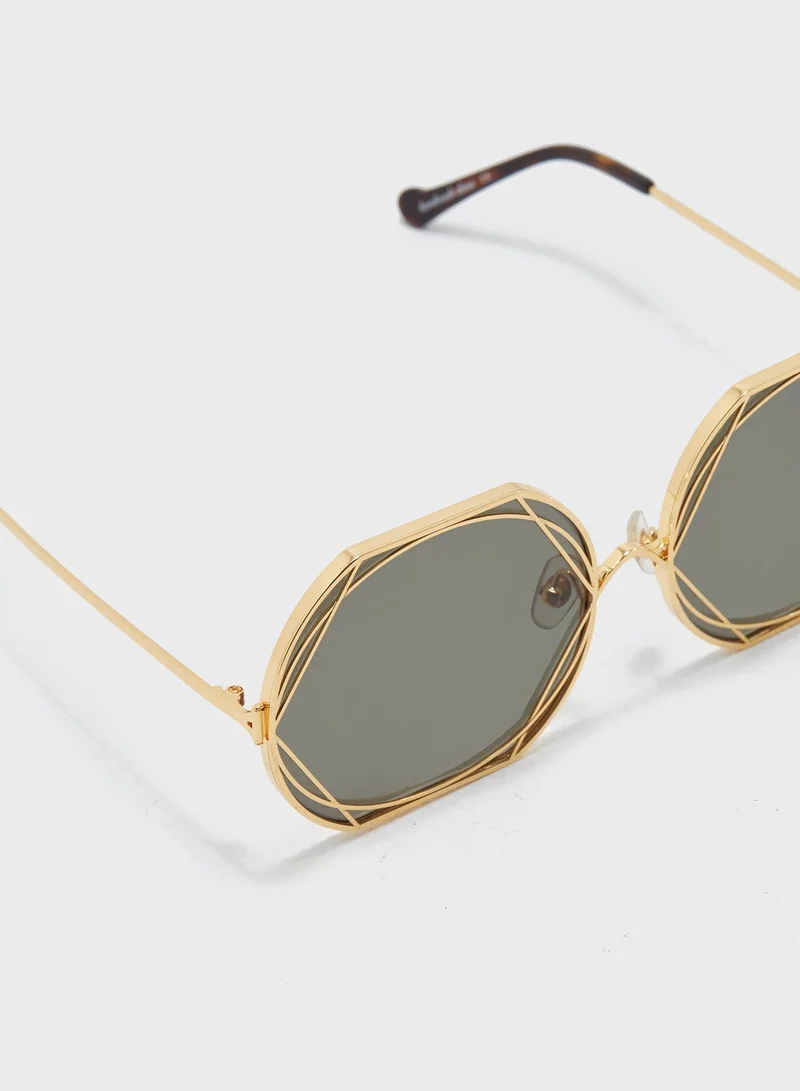 WILDFOX Regency Sunglasses