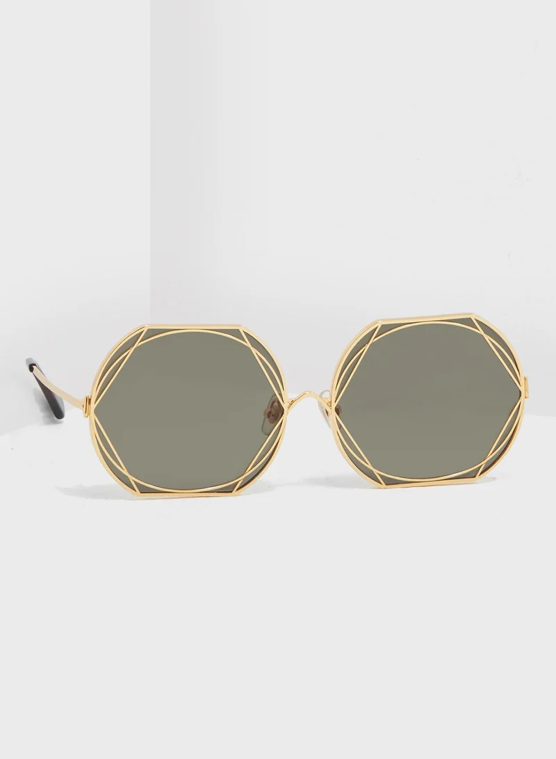 WILDFOX Regency Sunglasses