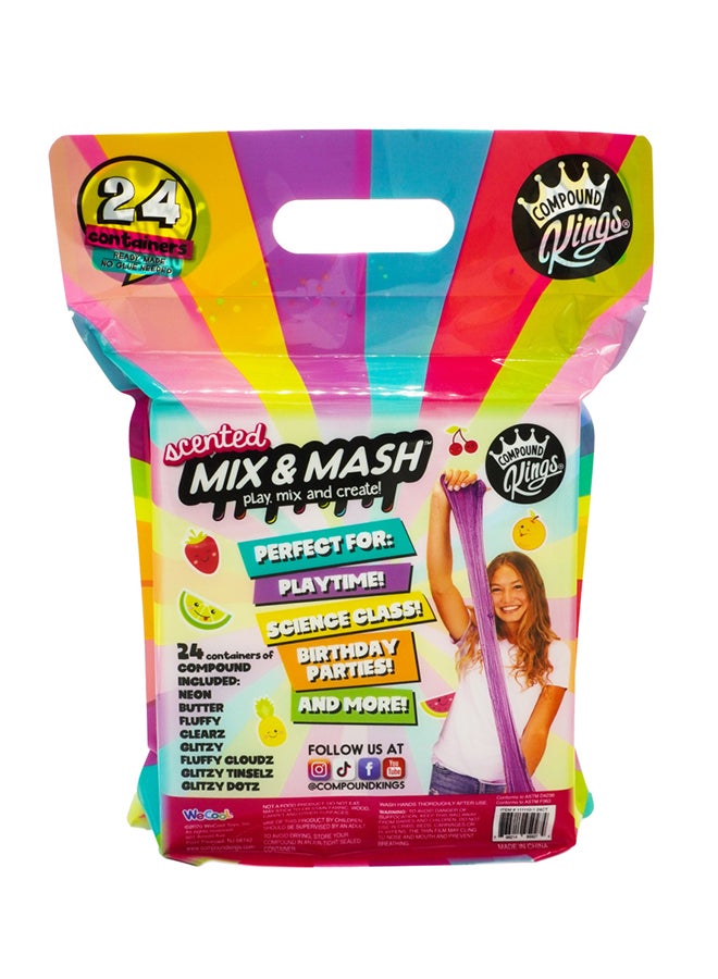 WeCool Mix N Mash Bag 24 Ct - Image 2