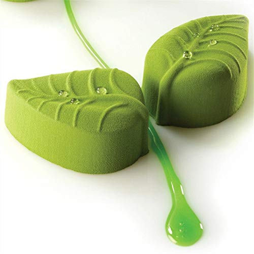 EchoDone 6 Cavities Tree Leaves Silicone Soap Mold DIY Craft Art Cake Mold Handmade Silicone Molds For Candle Soap Lotion Bars Mousse Making Supplier - Image 5