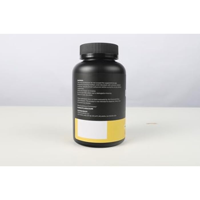 Dr.Bio Creatine Monohydrate Gummies, Pineapple, 110 Count - Image 4