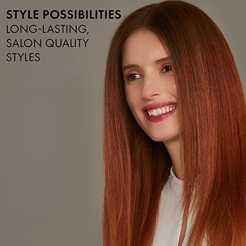 Hot Tools Pro Artist Nano Ceramic Flat iron | Wide Plate for Faster Styling (1-1/4 in) - Image 2