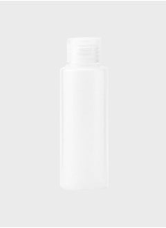 MUJI Polyethylene Subdivision Bottle with One Touch Cap, 100 ml  - Image 1
