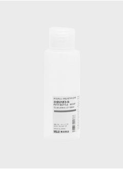 MUJI Polyethylene Subdivision Bottle with One Touch Cap, 100 ml  - Image 3