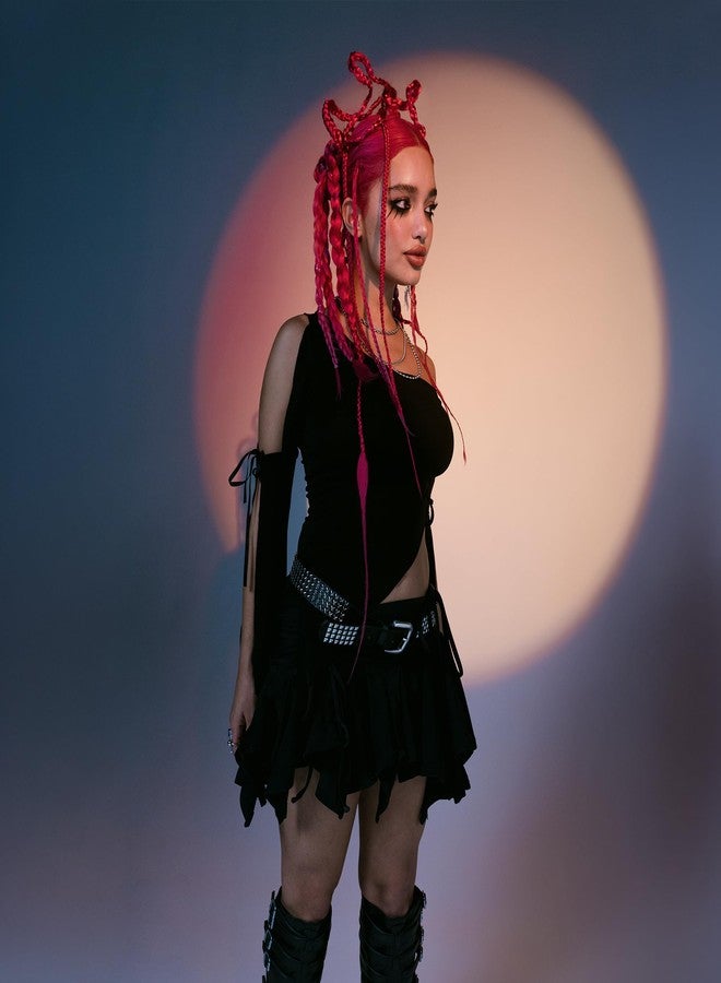 ARCTIC FOX صبغة شعر شبه دائمة من أرتيك فوكس x آركين ليغ أوف ليجندز نباتية وخالية من القسوة (5.6 أونصة سائلة، VI) - Image 4