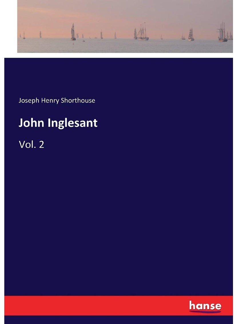 John Inglesant: Vol. 2  - Image 1