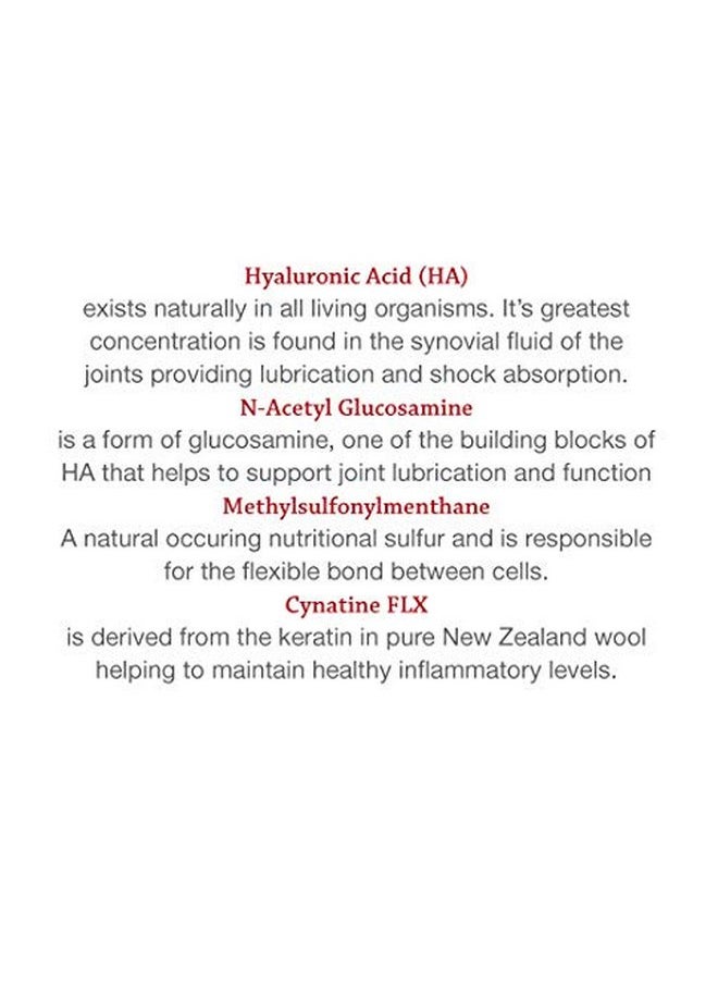 Hyalogic Hyalogic Pro Advanced HyaFlex for Dogs - Amazing Joint Support Supplement for Your Buddy - 30 Beef Flavored Wafers - Dog Joint Supplement w/Hyaluronic Acid, Glucosamine, MSM & Cynatine (30 Tablets)  - Image 5