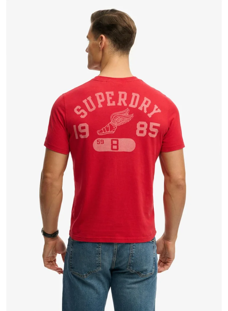 Superdry  Vintage Prep Relaxed Pocket T-Shirt for Men | Best Price UAE