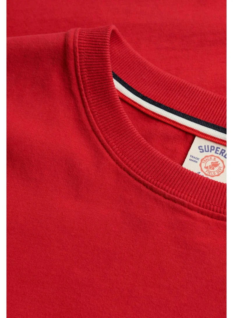 Superdry  Vintage Prep Relaxed Pocket T-Shirt for Men | Best Price UAE