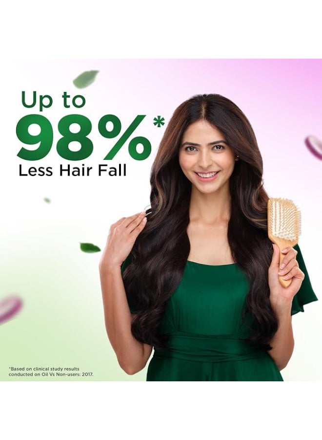 Kesh King Ayurvedic Onion Shampoo with 21 Herbs, Reduces Hairfall and Boost Hair Growth 600ml - Image 4