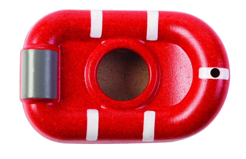 PlanToys Coastguard Bath And Water Play Toy (5668) | Sustainably Made from Rubberwood and Non-Toxic Paints and Dyes | Eco-Friendly PlanWood - Image 4