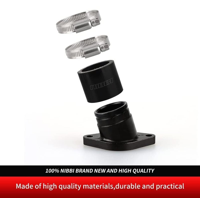 NIBBI Motorcycle Intake Manifold Carburetor Boot Joints,Intake Manifold Air Joint Boot Connector For Motorcross Dirt Bike - Image 3