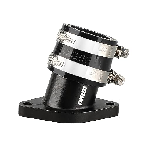 NIBBI Motorcycle Intake Manifold Carburetor Boot Joints,Intake Manifold Air Joint Boot Connector For Motorcross Dirt Bike - Image 1