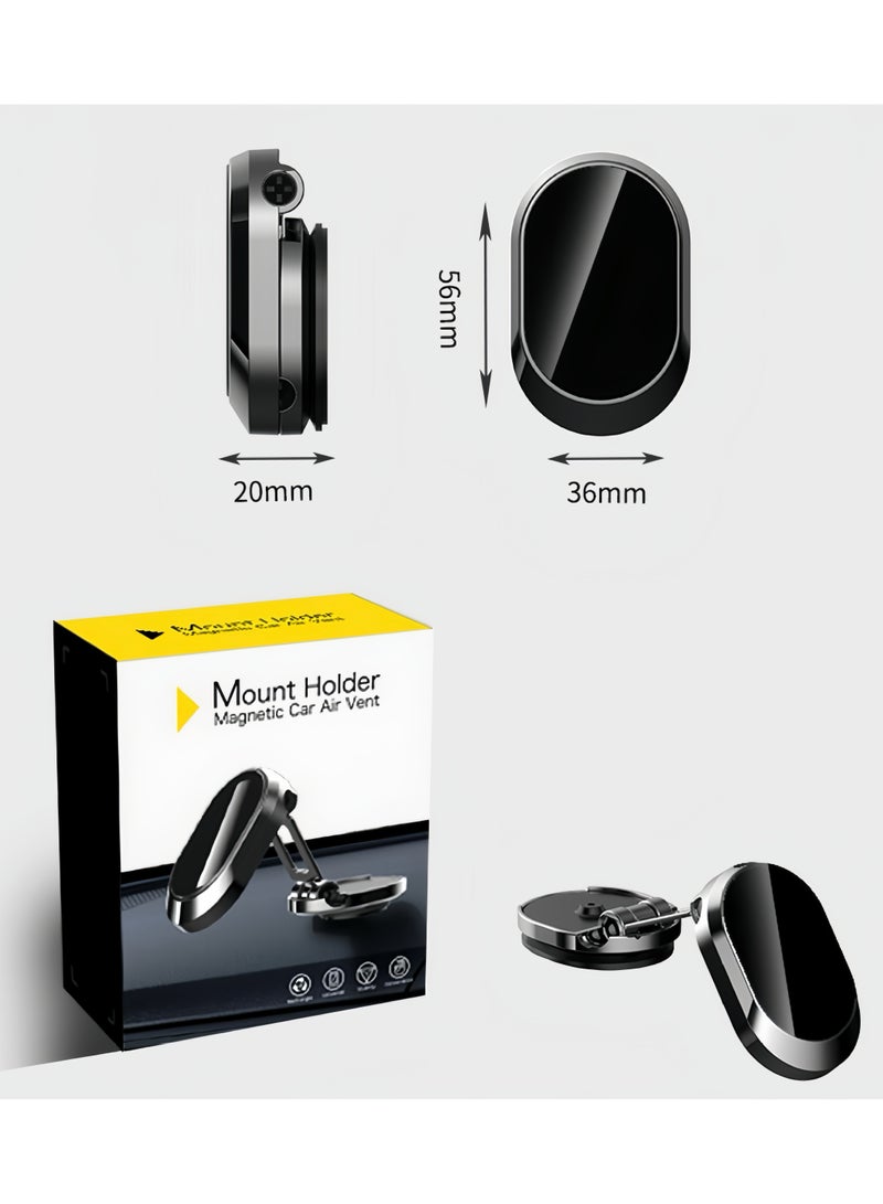 Car Mount Magnetic Car Phone Holder , Directly For Iphone 12/13/14/15 Series, Fit For All Phones - Image 2