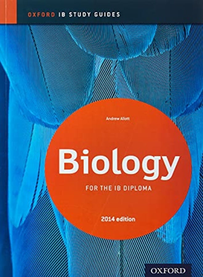 Oxford IB Study Guides: Biology for the IB Diploma