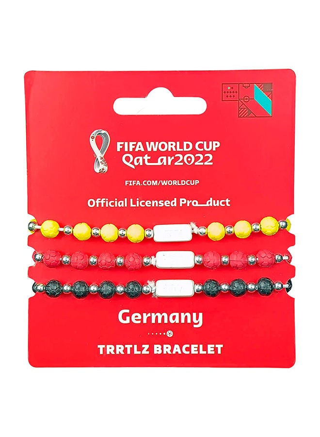 FIFA Fifa Football Trrtlz Bracelet-  Germany  - Image 1