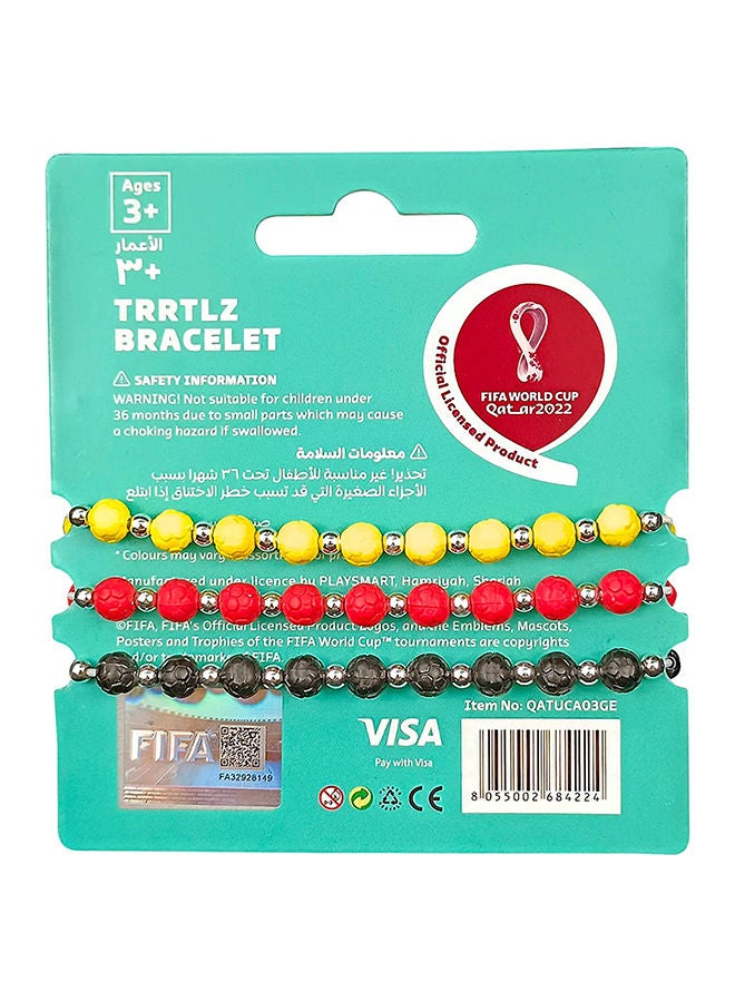 FIFA Fifa Football Trrtlz Bracelet-  Germany  - Image 2