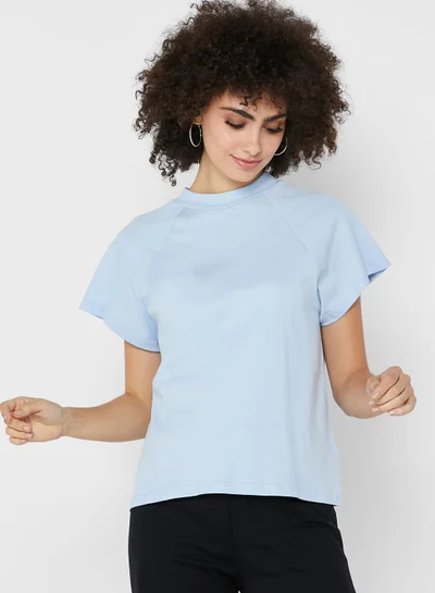 Ginger Basics Round Neck T-shirt