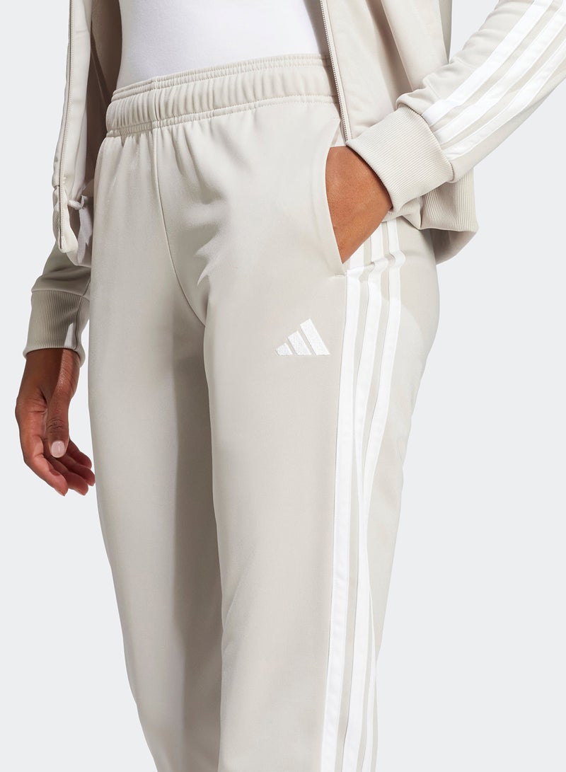 Adidas 3-Stripe Esential Track Suit Set  - Image 4