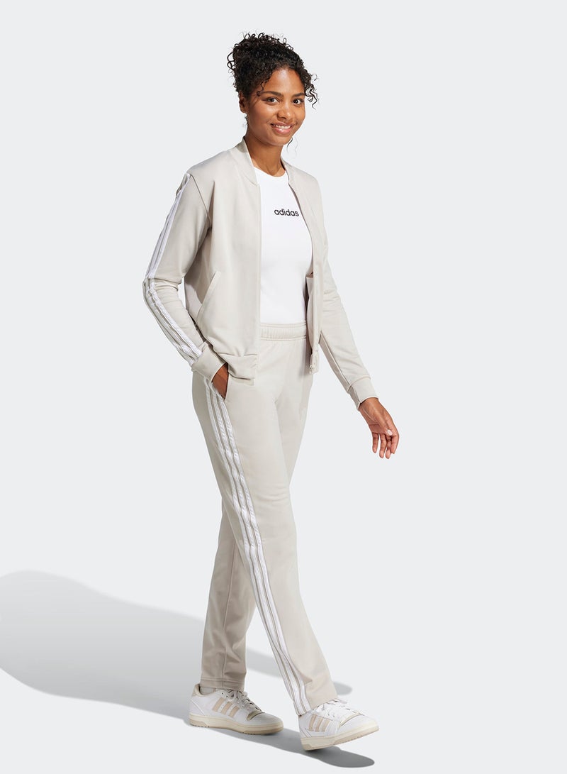 Adidas 3-Stripe Esential Track Suit Set  - Image 5