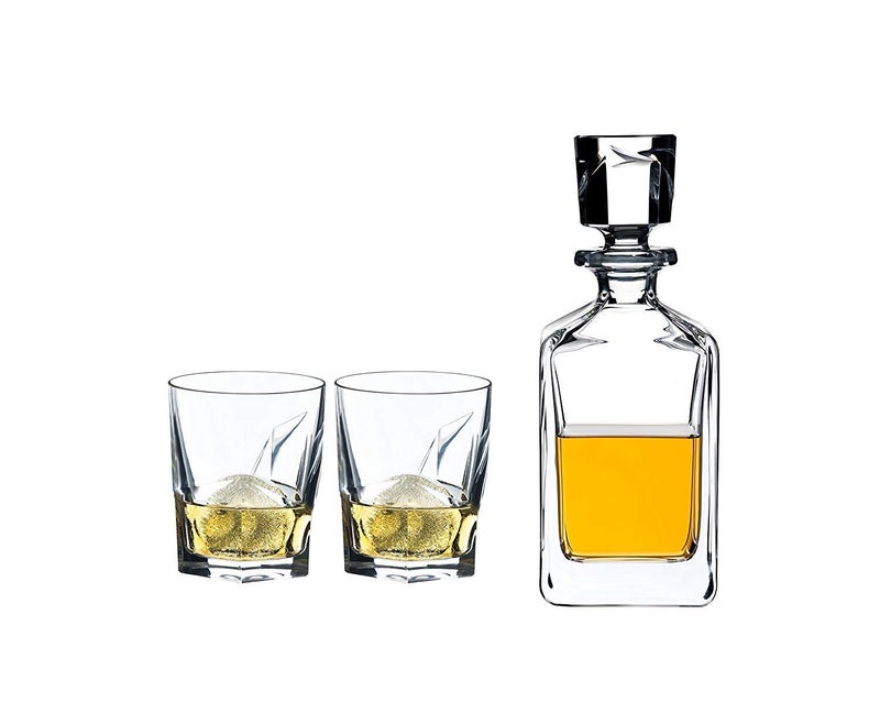 Riedel 551502 S2 Louis Whisky Set Clear Set of 3