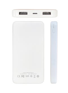 Theodor 10,000 mAh Super Fast Charging Ultra Compact Power Bank with Quick Charge & Power Delivery, Portable Charger For iPhone and Android Tupac  - Image 4