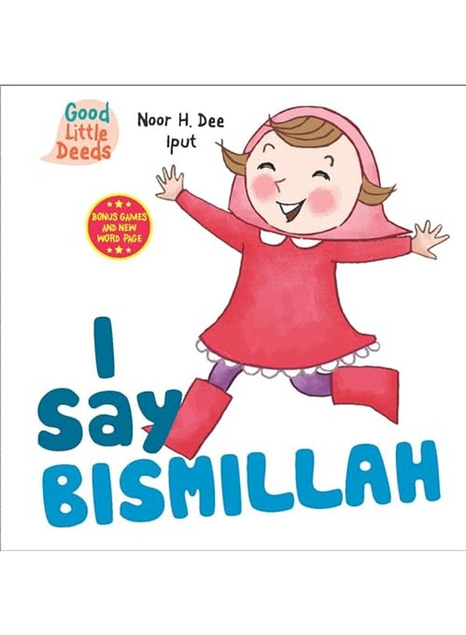 I Say Bismillah